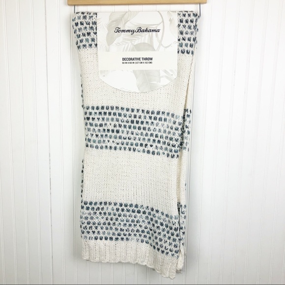 tommy bahama throws